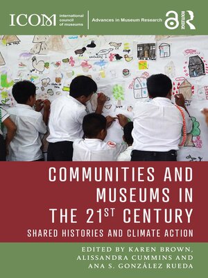 cover image of Communities and Museums in the 21st Century
